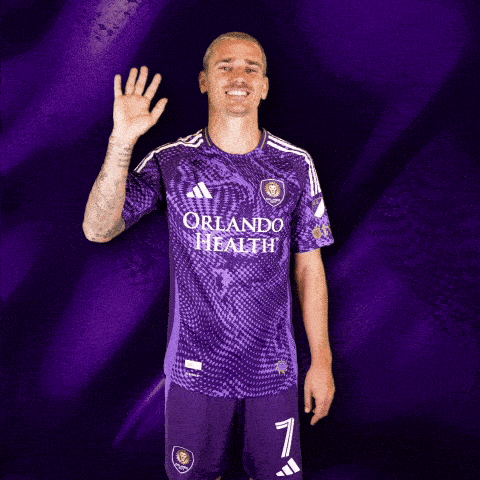 Antoine Griezmann Ag GIF by Orlando City SC
