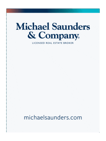 Florida Real Estate Sticker by Michael Saunders & Company