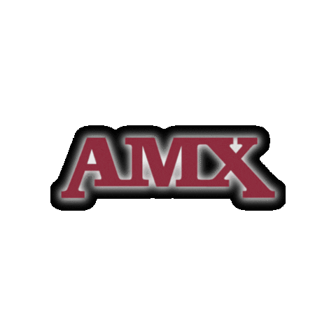 AMX Sticker