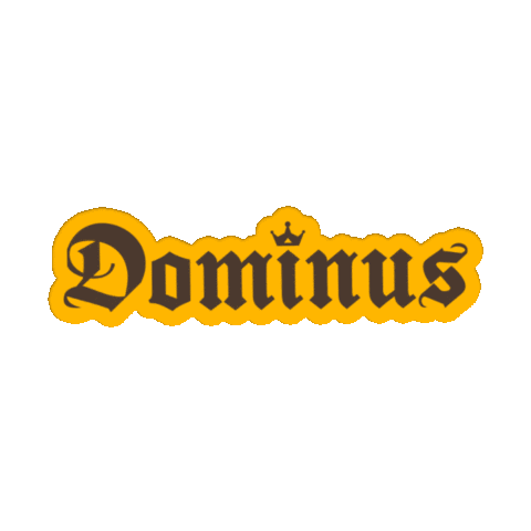 Dominus Química Sticker