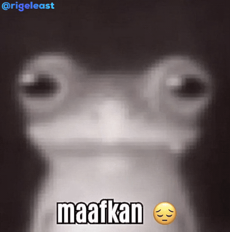 Maaf GIF