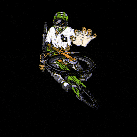 Vhs Yaguarete GIF by STW