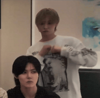 Dance Wiggle GIF