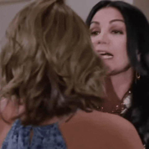 Drama Frases GIF