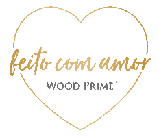 Wood Prime Sticker