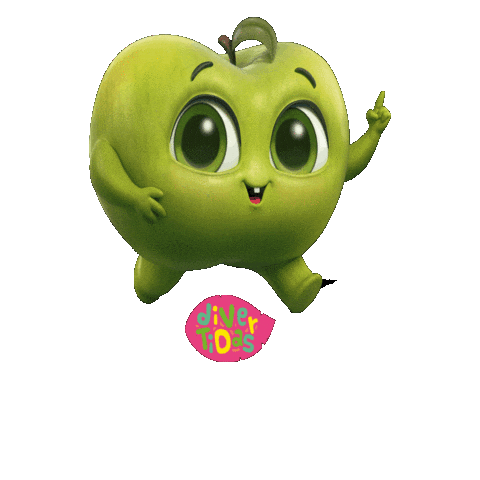 Divertidas Sticker by Silvestrin Frutas