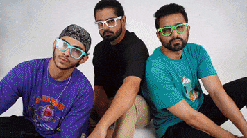 Raveglasses GIF