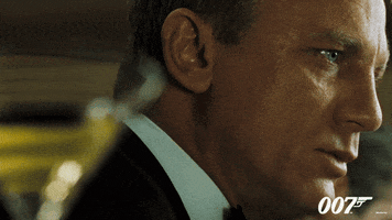 Happy Hour Drink GIF by James Bond 007