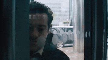 Squeezing Breaking In GIF by A Quiet Place: Day One