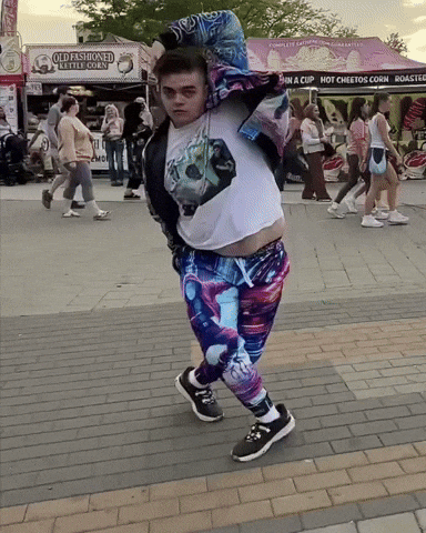 Dance Trending GIF