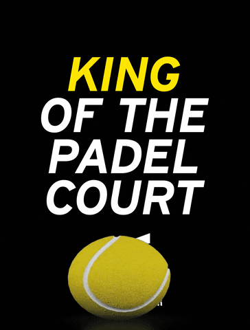 King Padel GIF by EY Netherlands