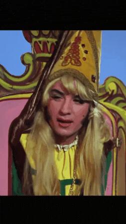 Fairytale Mike Nesmith GIF by The Monkees