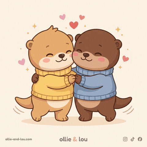Romance Love GIF by Ollie & Lou