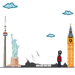 Studyintheuk Migrate Sticker by britishcouncilph