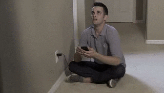 Frustrated Cell Phone GIF - Find & Share on GIPHY
