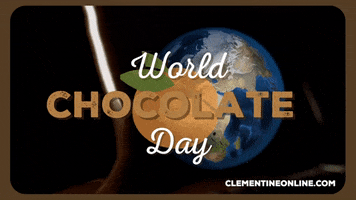 Chocolate GIF by Clementine
