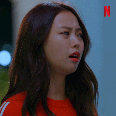 Tired Oh No GIF by Netflix K-Content