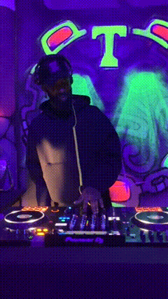 House Music Dj GIF by Croydon FM