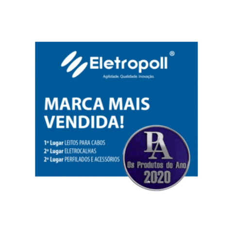 Eletropoll Sticker