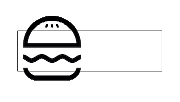 Urbanburgerbar Sticker