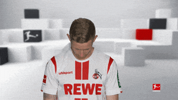 Line Up Smile GIF by Bundesliga