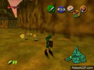 ocarina of time