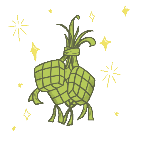 Hari Raya Eid Sticker