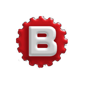 ByteFederal Australia Sticker