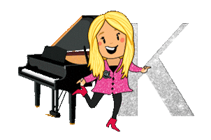 Katharina Alber Sticker