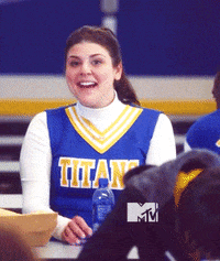 angry mtv awkward GIF