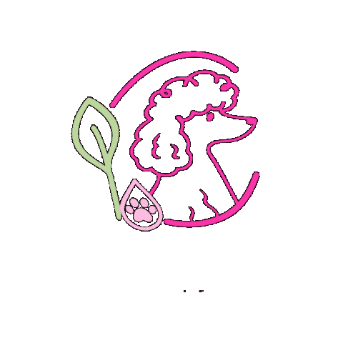 Hondentrimsalon Ellen Sticker