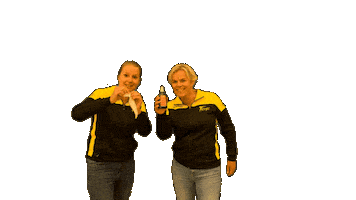 Korfbal Sticker by Korfbalvereniging Tempo