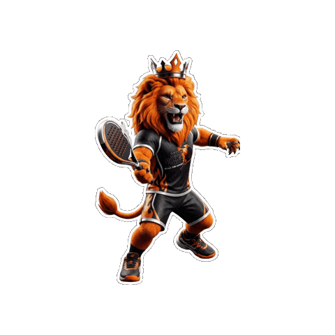 Sticker by KINGPADELTOUR