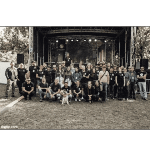 Musikmeile Sticker by Bandbuüro Chemnitz