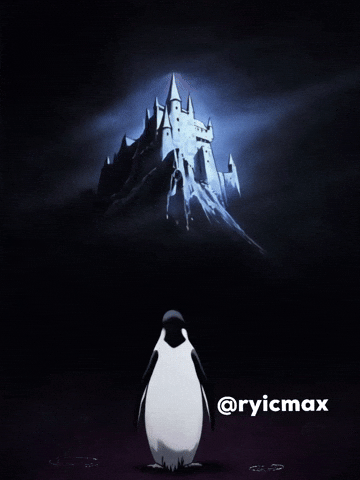 Film Penguin GIF