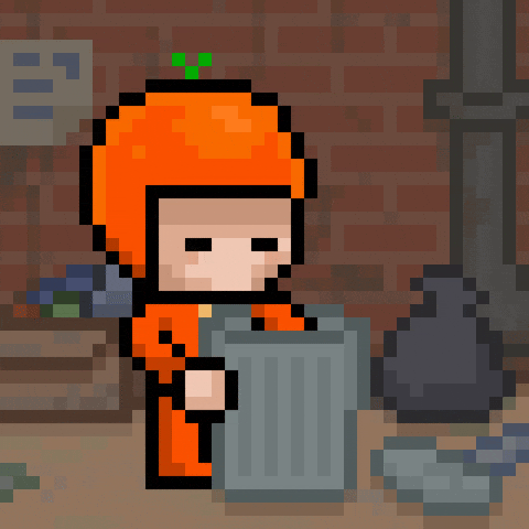 Trash Bearmarket GIF by CoinEasy