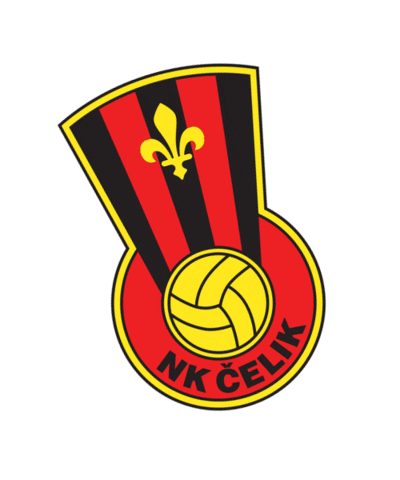 NK Čelik Zenica Sticker
