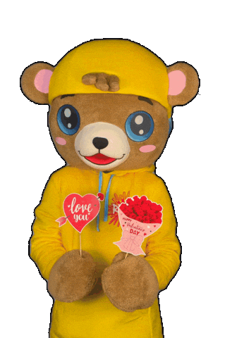 Valentines Day Love Sticker by Plesni klub RYTM