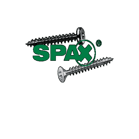 SPAX Italia Sticker