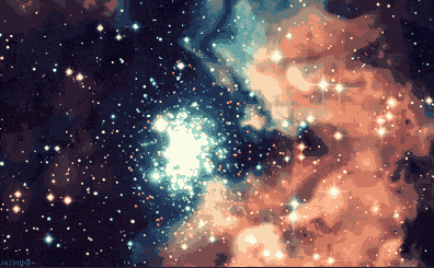 gif wallpaper galaxy