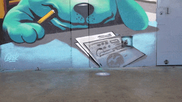 Frustrated Los Angeles GIF by SSLA Mural Festival 2021