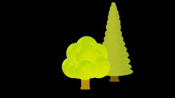 merikinbynature tree thankyou herz baum GIF