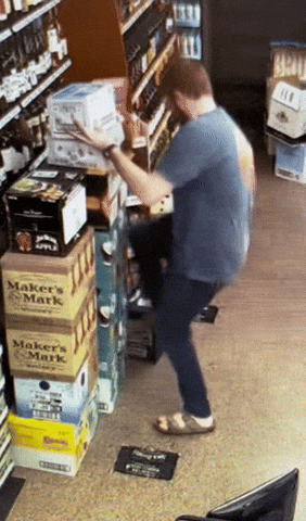 Bad Day Oops GIF
