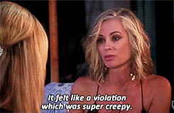 as heather would say shut it down