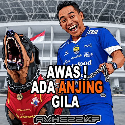 Persib Bandung GIF