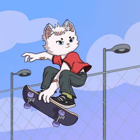 Skating Stevie Williams GIF by Mortals