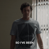 Propose Adam Brody GIF by FX Networks