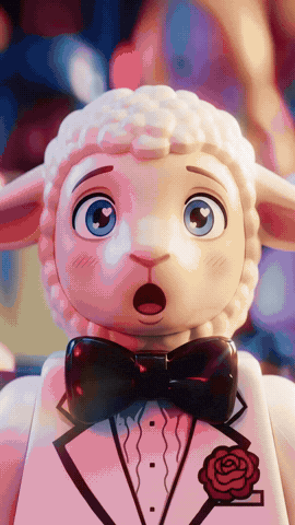 Surpreso GIF by Cordeiro Devocional