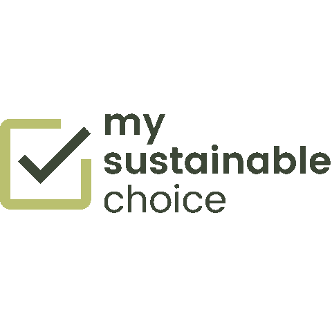 Sustainable Choice Sticker