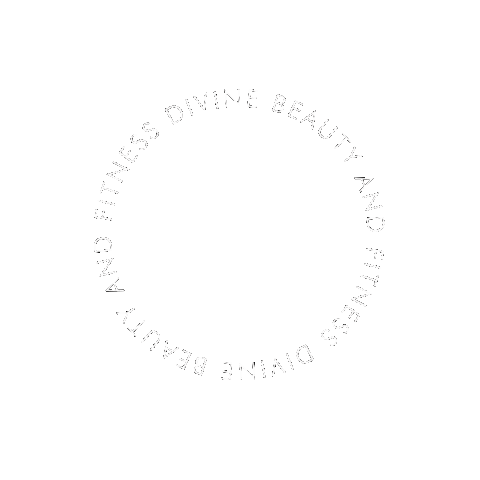 Divine Beauty and Fitness Sticker